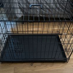 Pet Carrier - Metal