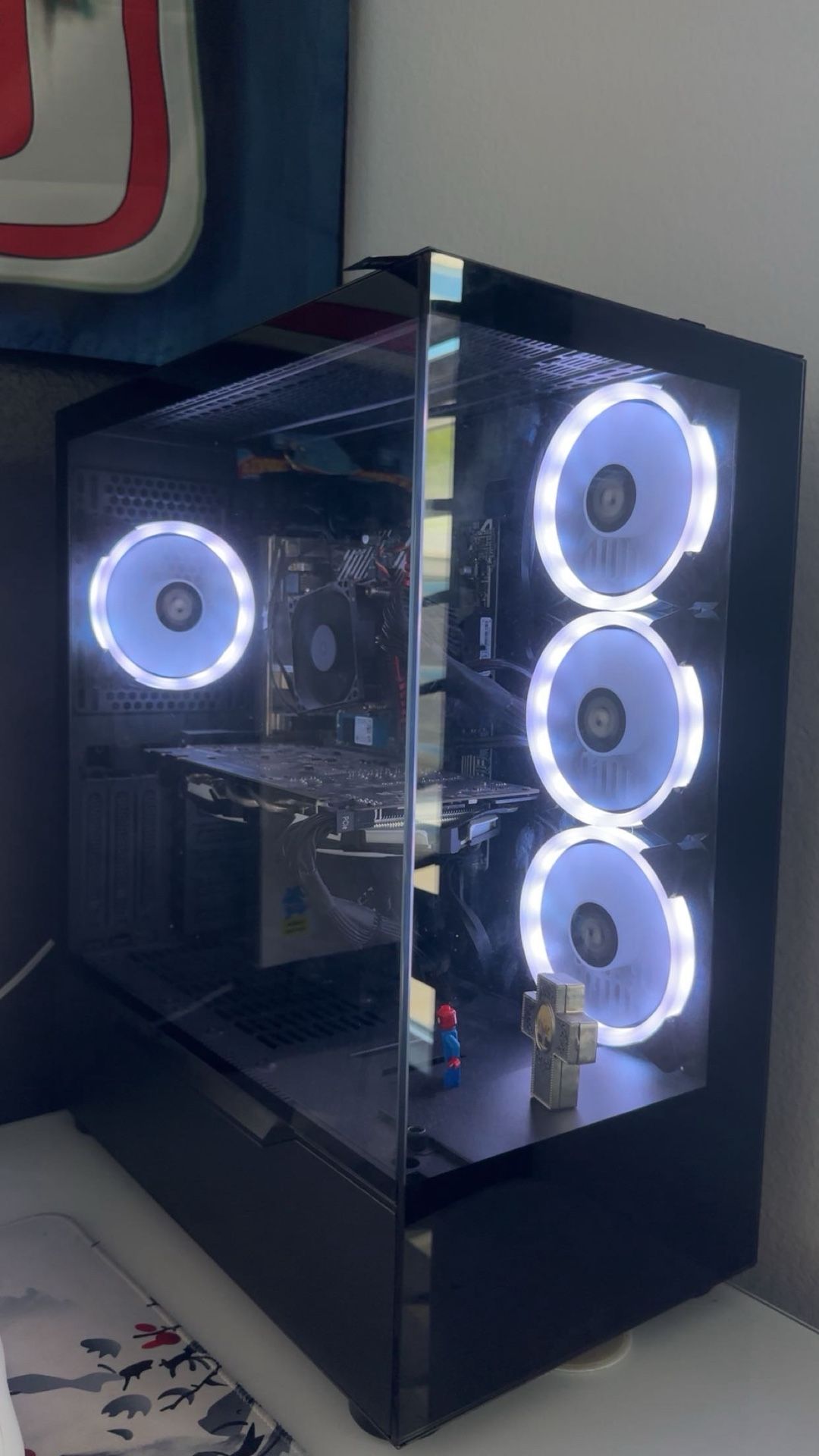 Mid Tower Gaming PC