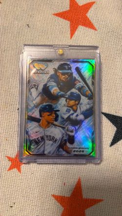 Whatnot Exclusive Giveaway 2026 Holo Baseball Card
