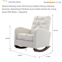 New Rocking Chair 