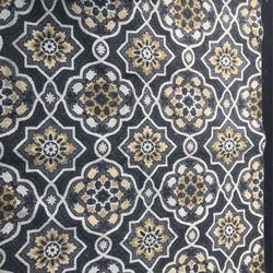 Target Threshold Rug