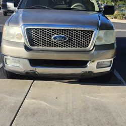 2004 Ford F-150