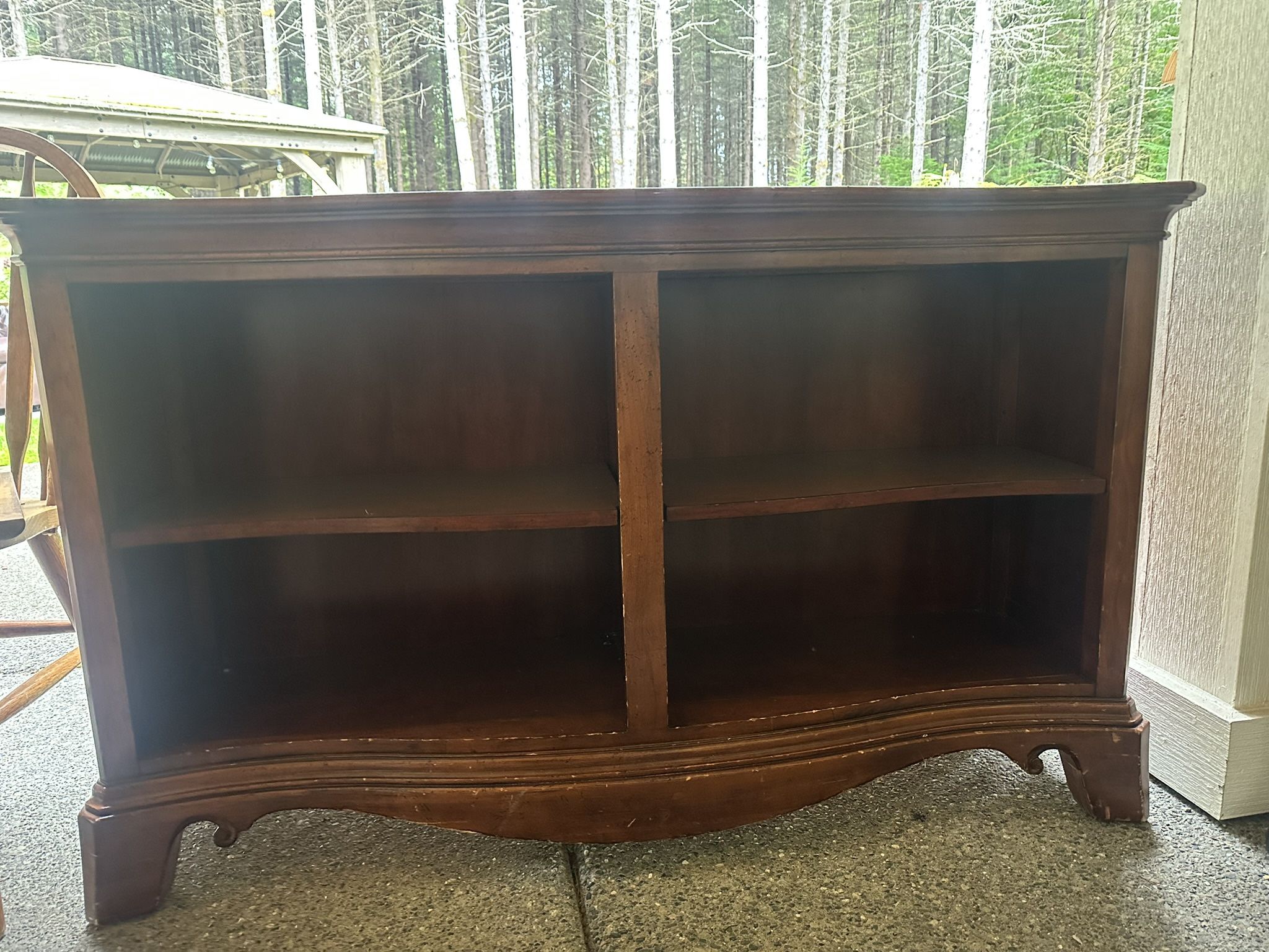 Book Shelf Or Media Stand 