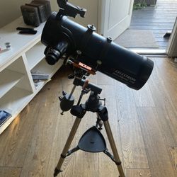 Celestron Astromaster 114 Telescope 