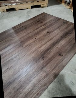 Luxury vinyl flooring Only .78 cents a sq ft