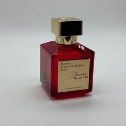 Maison Francis Kurkdjian Baccarat Rouge 540 EDP  100% Authentic