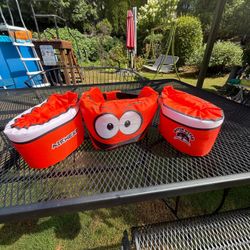 Child’s floatation device