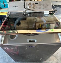 Maytag Top Load Washer