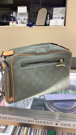 Louis Vuitton Camera Bag