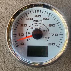 Speedometer Head