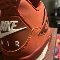 Jordan 4 Bricks Sz 11 R3ps In HALTOM CITY 