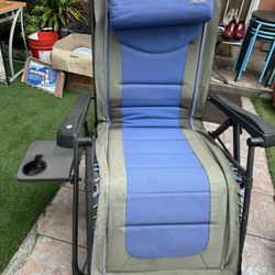 Timber Ridge Zero Gravity Lounger 