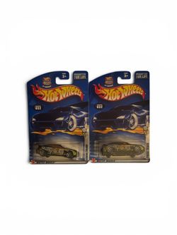 Hot Wheels Hyundai Tiburon
