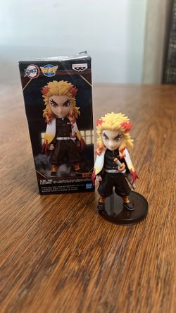 Demon slayer mini figure