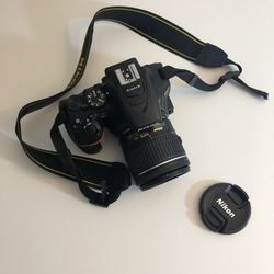 Nikon 5600