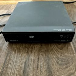 Untested 2010 Magnavox MDV2100 DVD Player