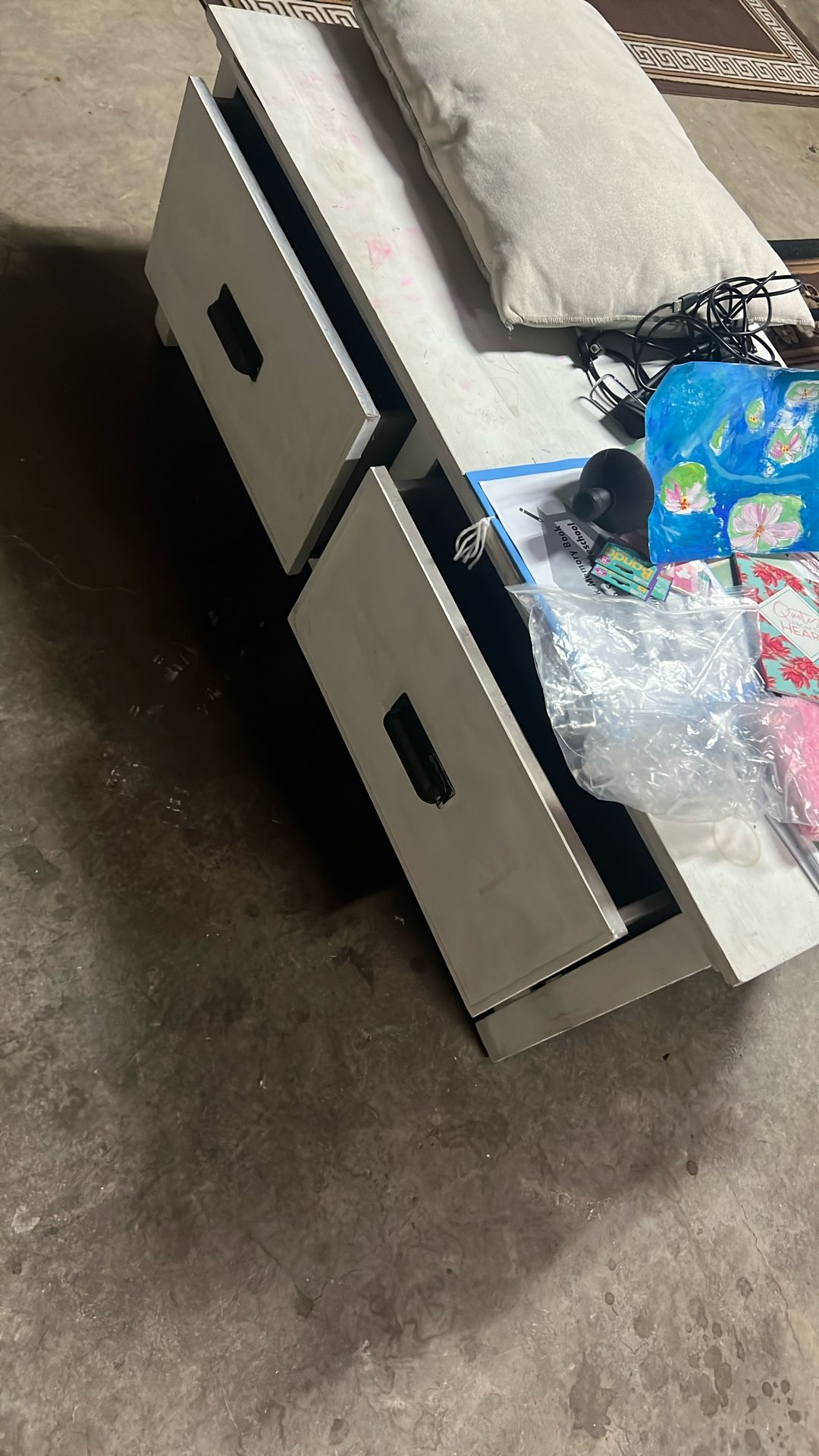 Center Table Storage