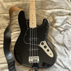 Bass Guitar/Amp Combo