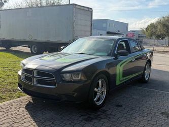 2014 Dodge Charger