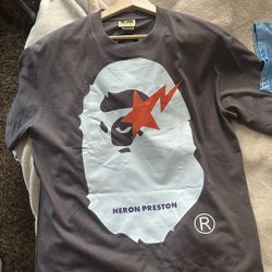 Bape Heron Preston 