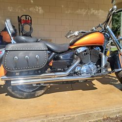 2002 Honda Shadow