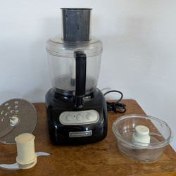 KitchenAid 7 Cup Food Processor 