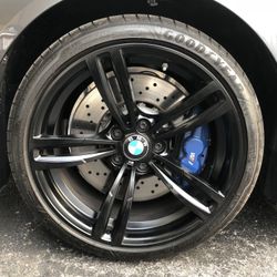 M2 Rims M4 M5 BMW Wheels X5 X6 Competition Package 3 Series 5 Series 7 Series F10 328