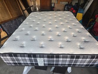 Brand New Denver mattress Queen Doctors Choice Elite Plush