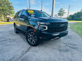 2023 CHEVY TAHOE Z71