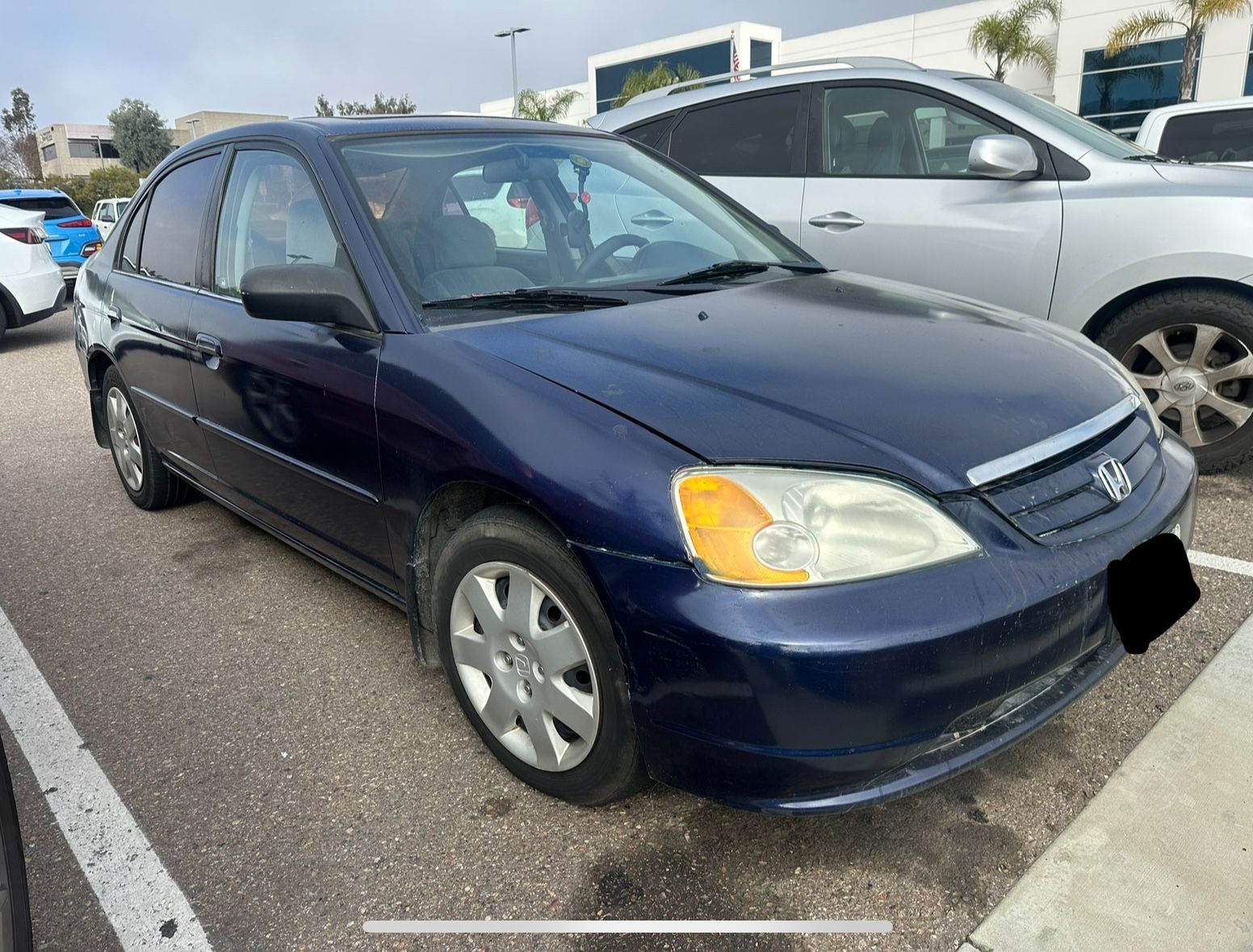 2001 Honda Civic