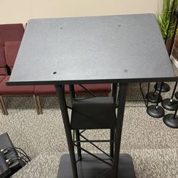 Podium Stand