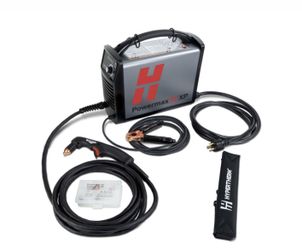 Hypertherm Powermax 33 Xp Plasma Cutter