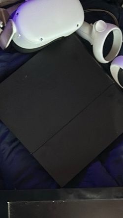 Sony PlayStation 4 Console Black