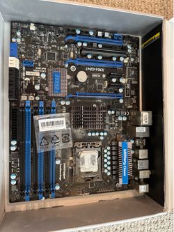 Gaming Computer Tower & Components