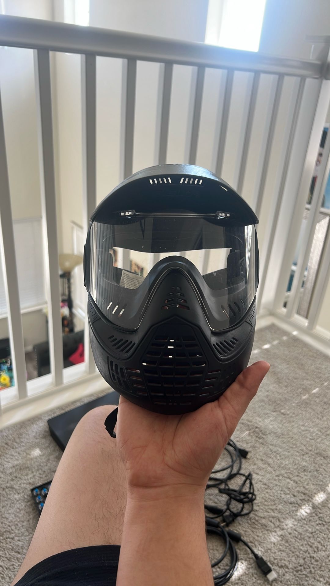 airsoft helmet