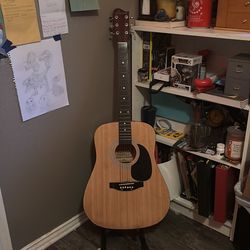 Alpine Acoustic Guitar