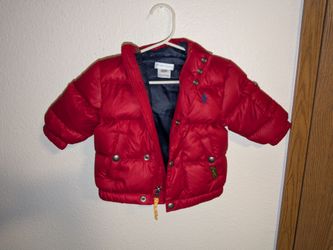 Ralph Lauren Coat - Baby Boy - 6 Months