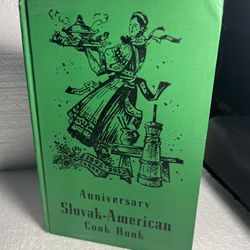 Slovak-American Cook Book