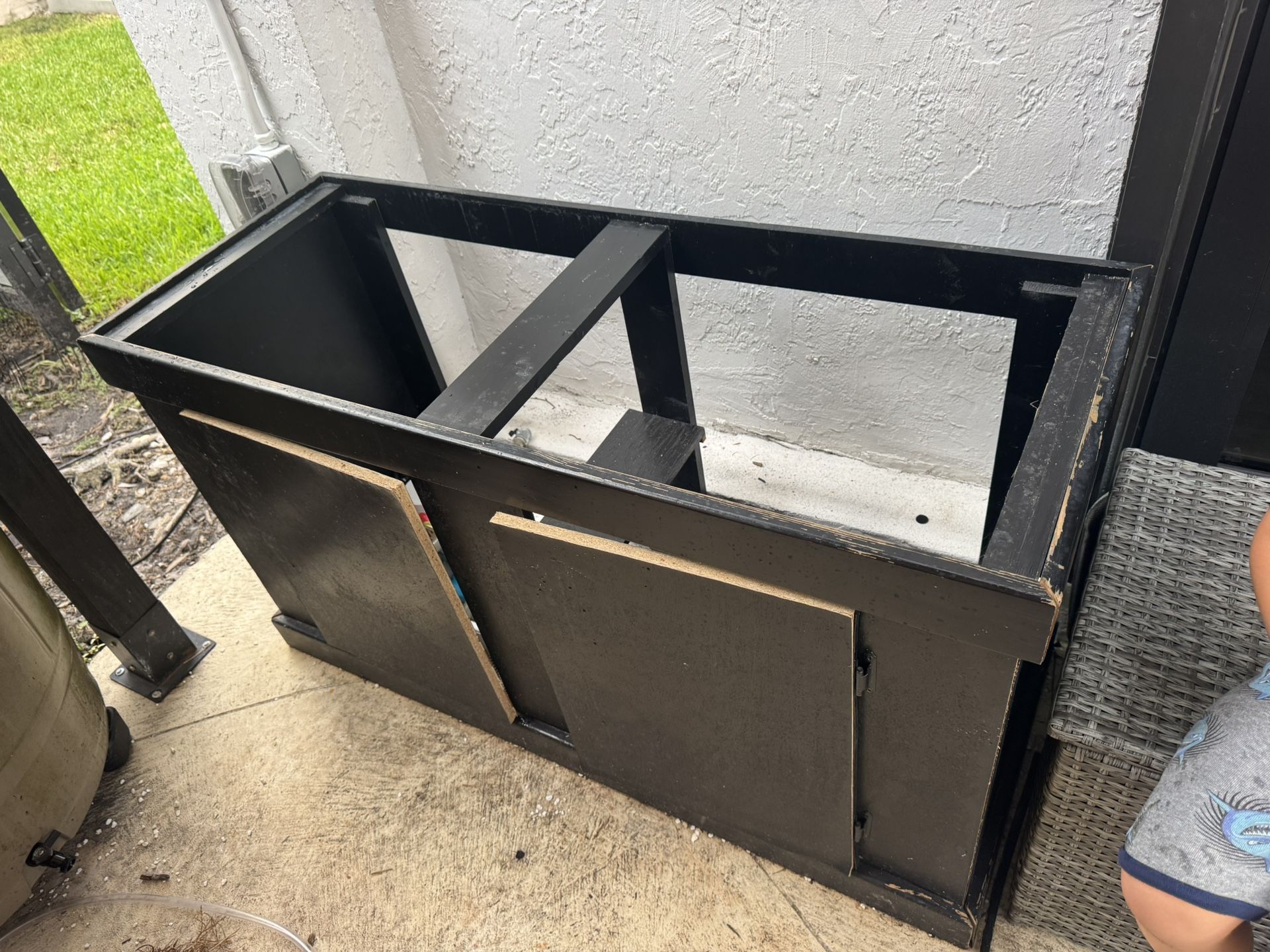 Fish Tank Stand 75 Gallon 50 Long 20 Wide 28 Tall