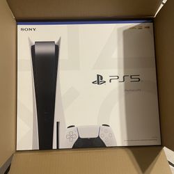 Brand New Ps5