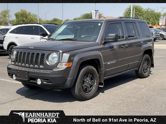 2016 Jeep Patriot