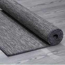 Indoor/Outdoor Runner Rug