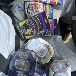 Pokemon Cards 
