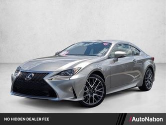 2017 Lexus RC 300