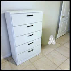 NEW TALL CHEST 🛠️ ASSEMBLED