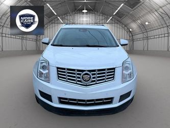 2016 Cadillac SRX