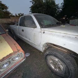 Dodge Ram Dakota 