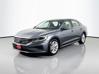 2020 Volkswagen Passat