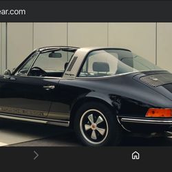 Porsche Targa
