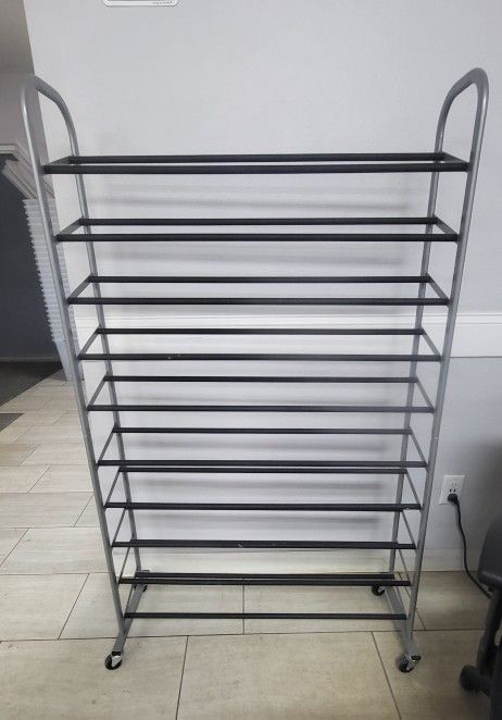 Shoe Rack